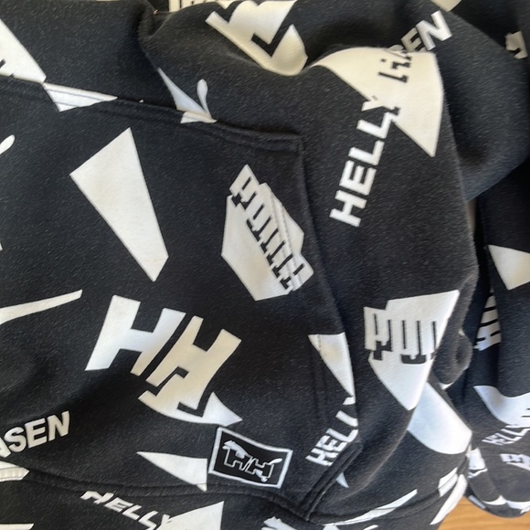 Unisex Puma X Helly Hanson hoodie size XL - Picture 10 of 14